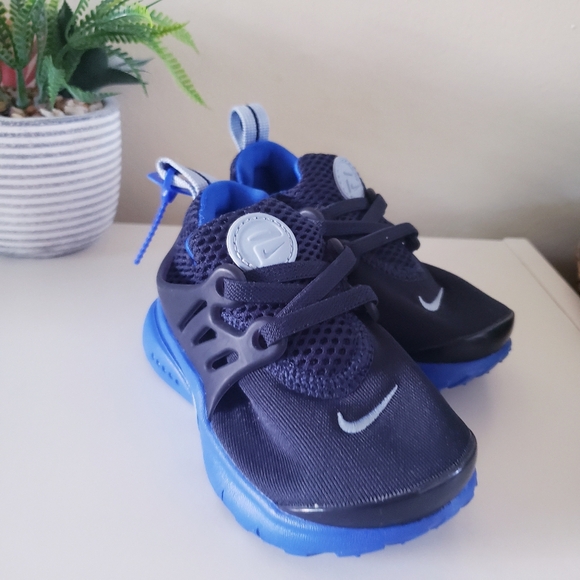 NIKE NEW Presto Toddler Boy Sneakers - 7C US - Picture 3 of 12